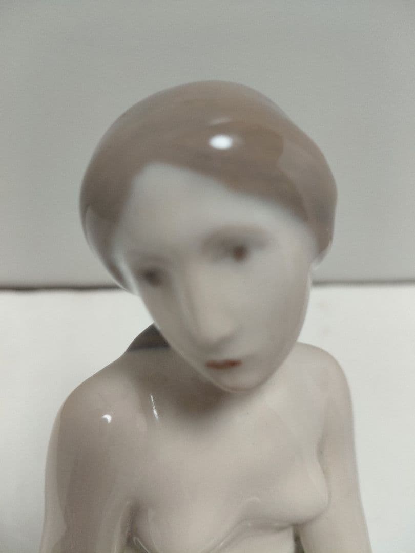 ロイヤルコペンハーゲン　人魚姫フィギュリン　エドゥァルドエリクセン　22センチ