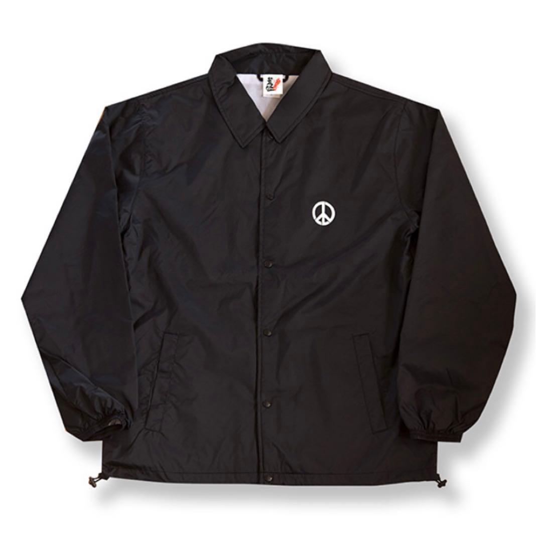 アラバキコーチジャケット エレファントカシマシ