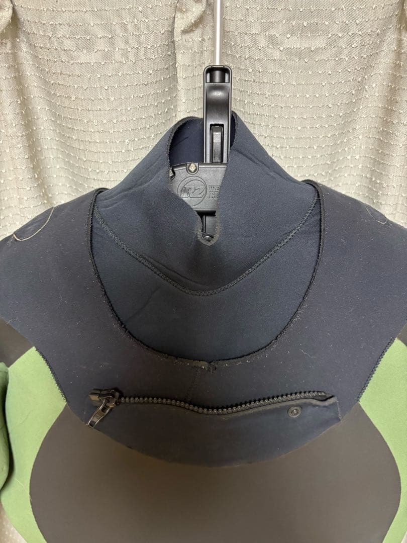 REVOLUTION(レボリューション)5×3mm セミドライ メンズL相当