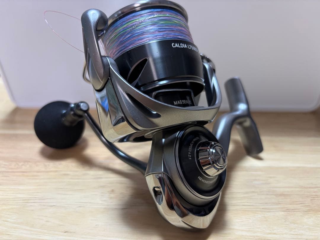 タ*キ様 ダイワ　25カルディアLT5000-CXH