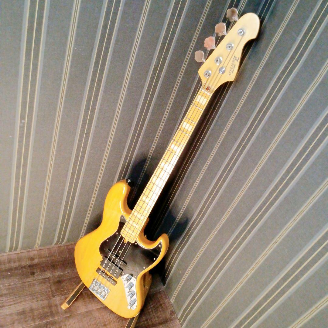 ATELIER Z アトリエZ M245 ナチュラル アッシュボディ ベース