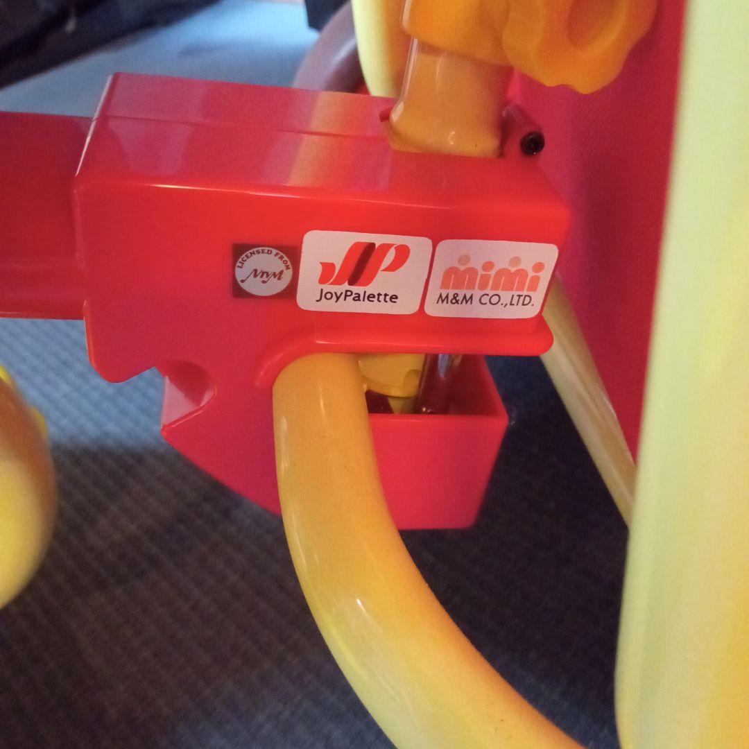 ✨️美品✨️アンパンマン ジョイパレット わくわくアンパンマンごうピースⅡ