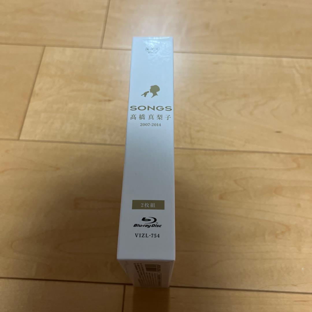 SONGS 高橋真梨子 2007-2014 Blu-ray2巻セット