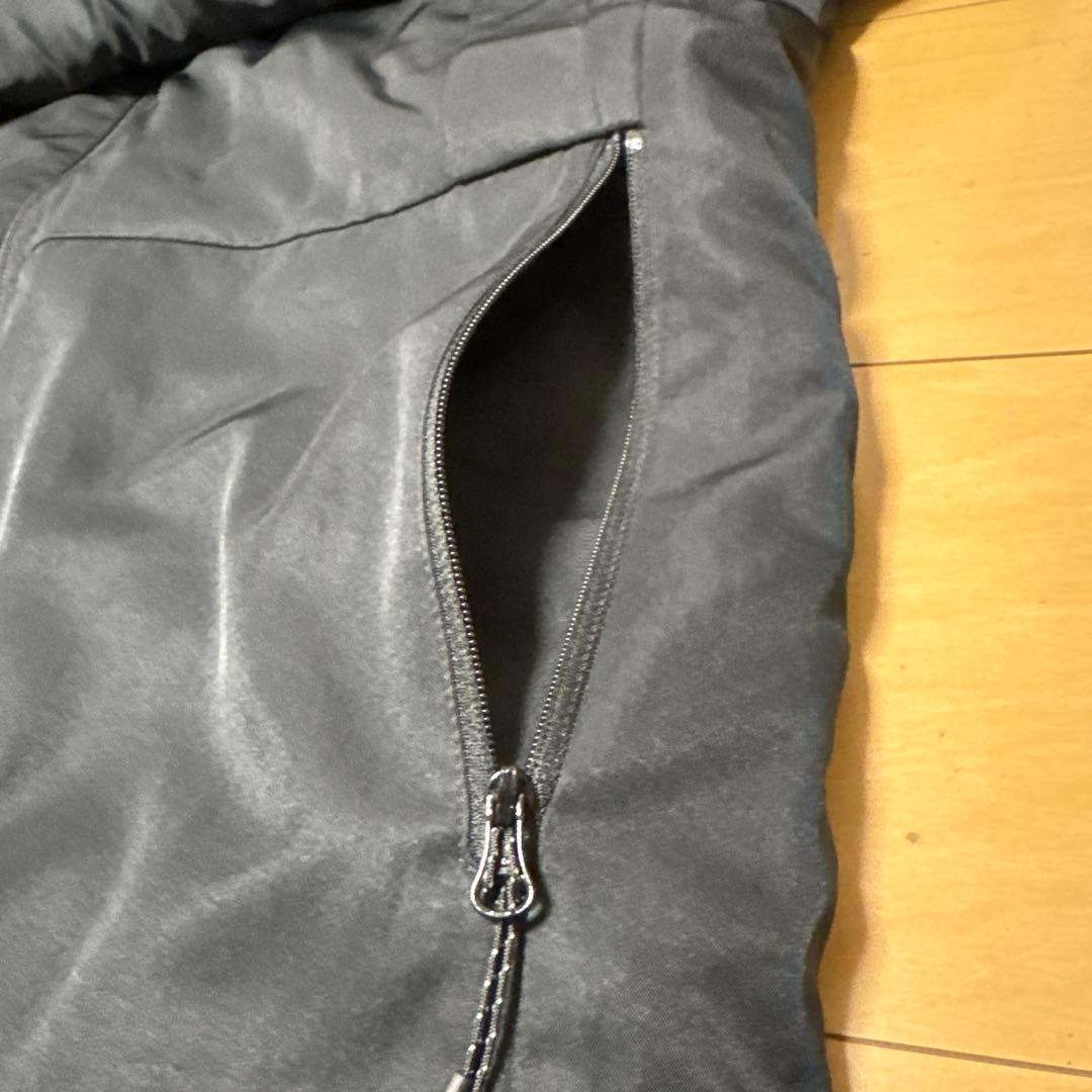 美品 MIZUNO ミズノ フィールドコート P2MEB565 ハーフコート Ｓ