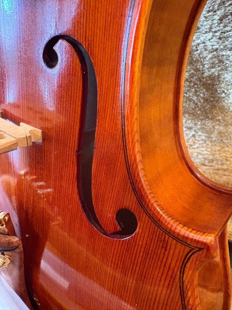 ピグマリウス バイオリン ST-02 4/4 1983年製