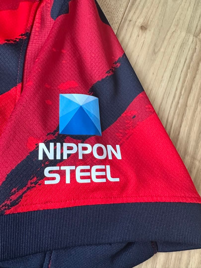 2025 NIKEユニフォーム 鹿島アントラーズ ユニフォーム　 濃野公人