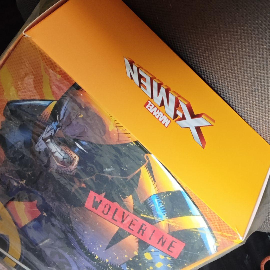 炎スタジオ ウルヴァリン ホットトイズ 1/6スケールフィギュア