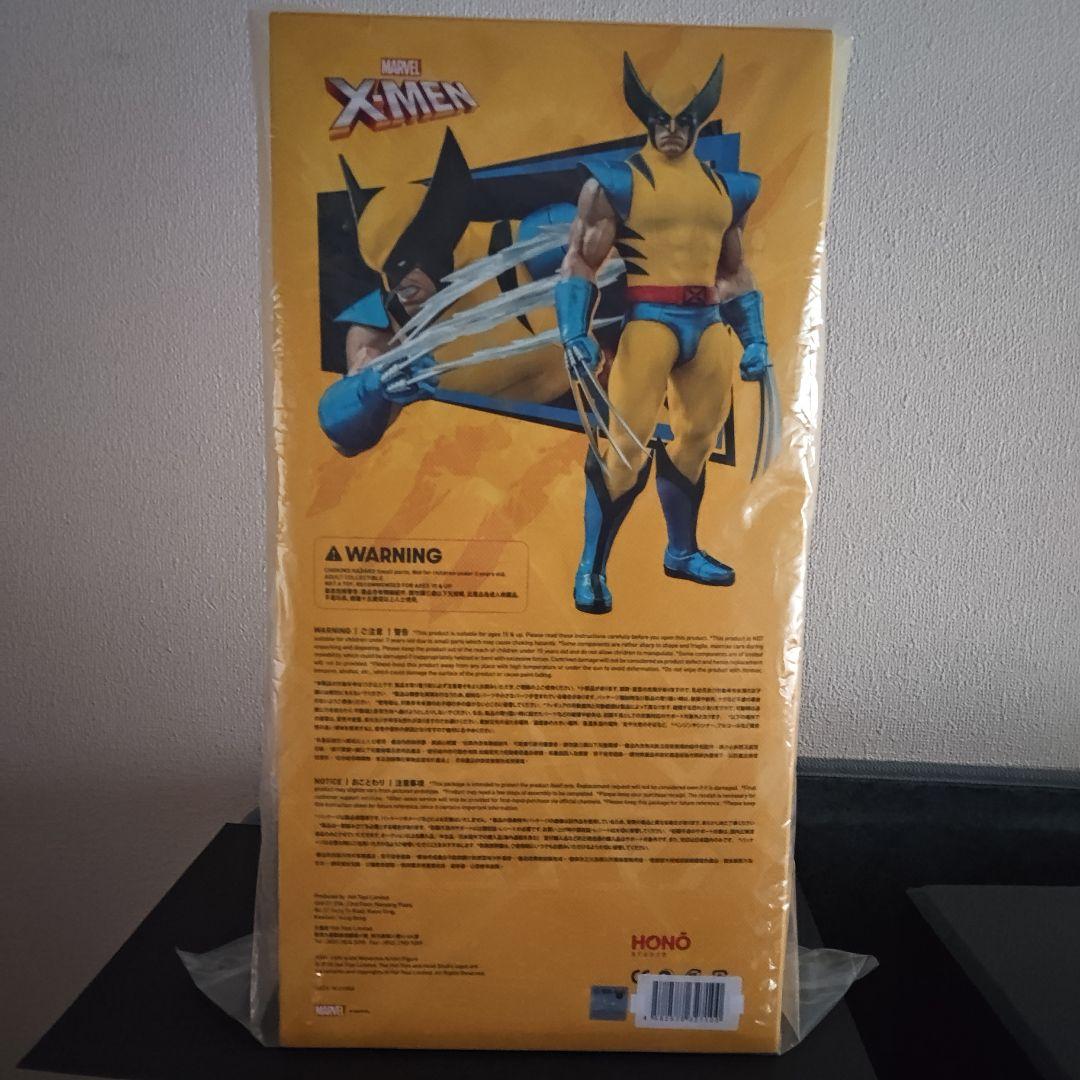 炎スタジオ ウルヴァリン ホットトイズ 1/6スケールフィギュア