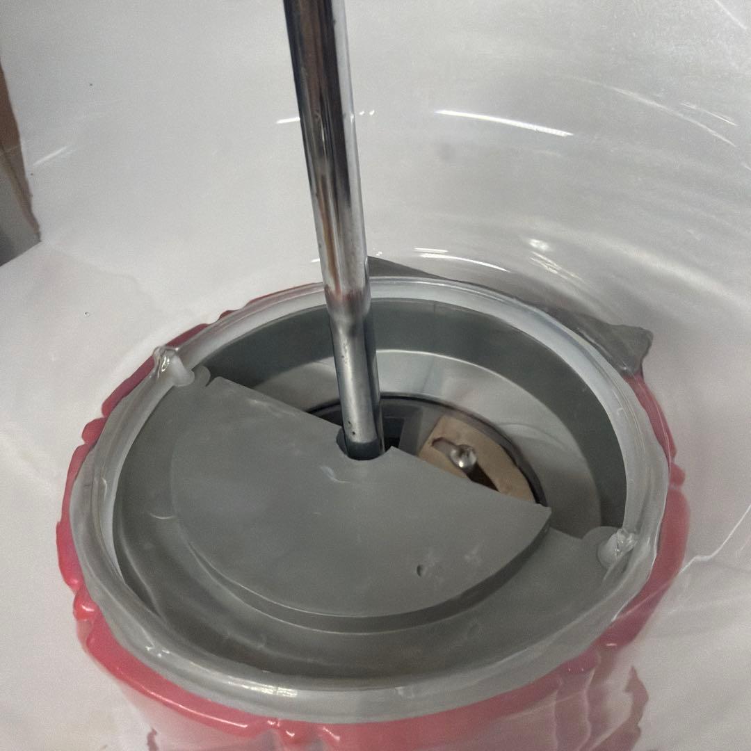 【レア】大サイズ　CAROUSEL ガムボールマシン ガチャガチャ