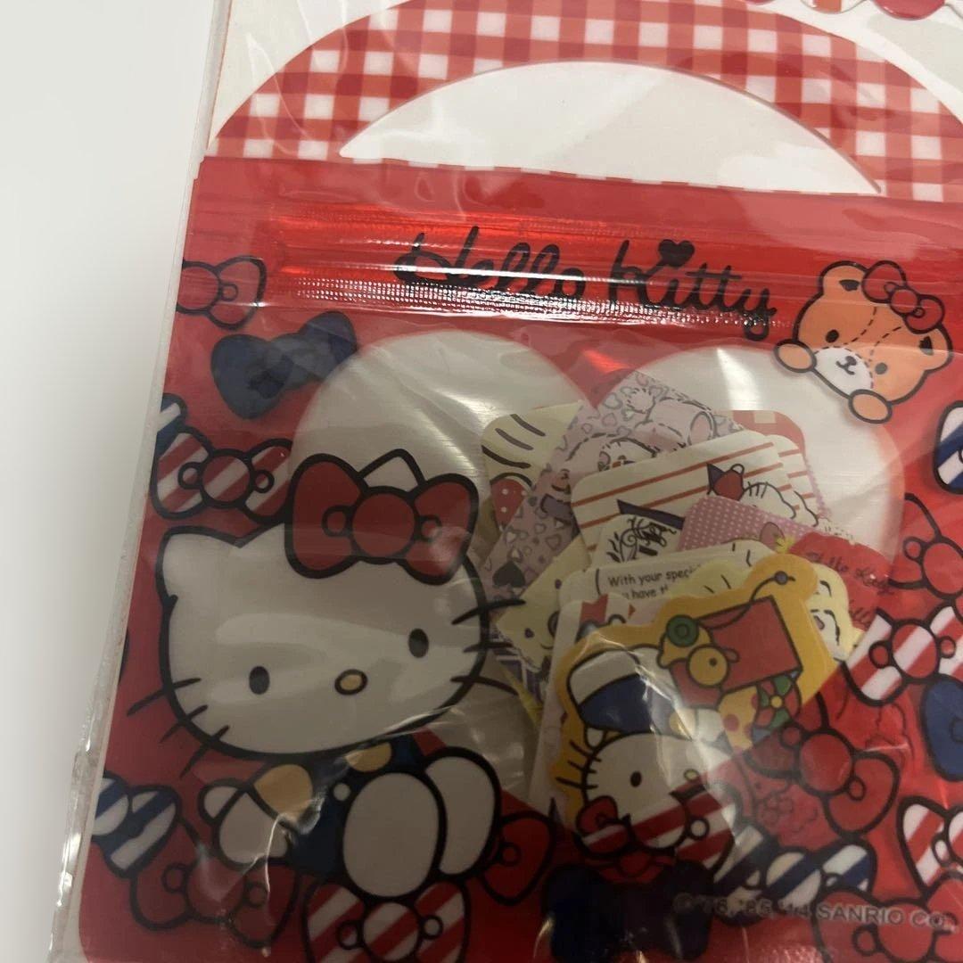 サンリオシールセットレア品