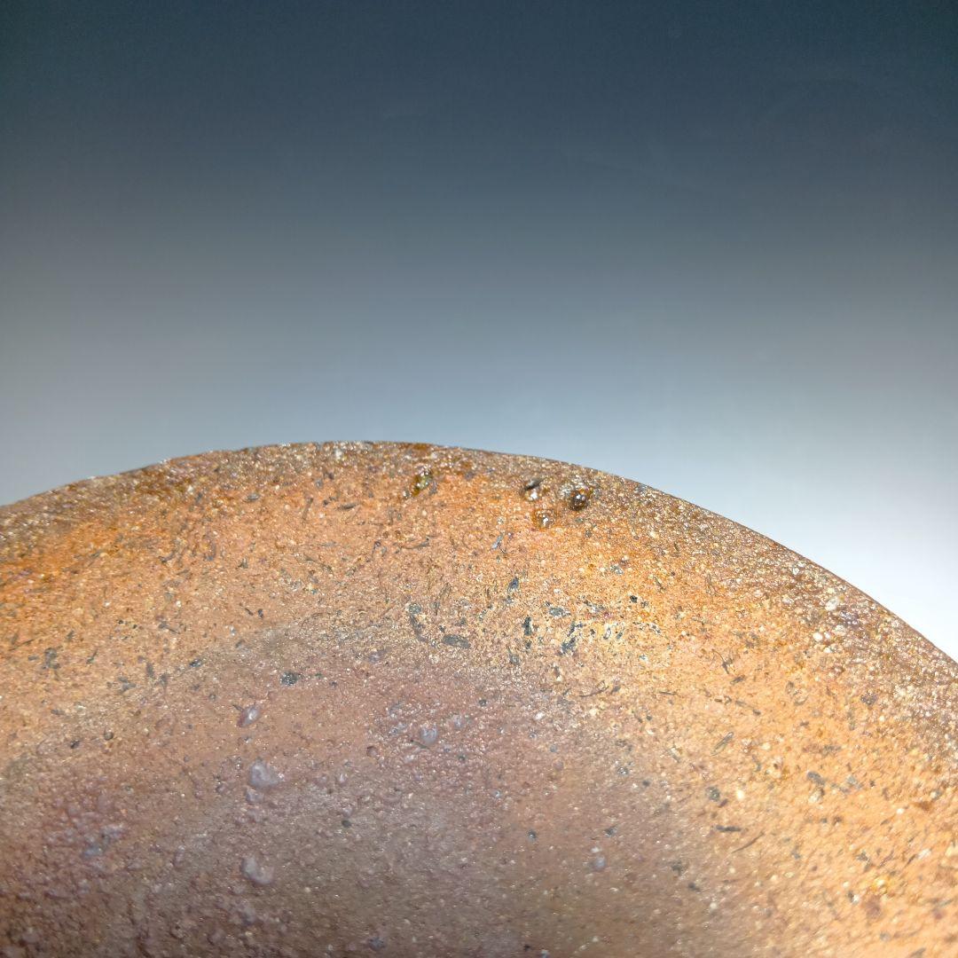 茶道具　(13代)太郎右衛門窯　朝鮮唐津水指　共箱　美品