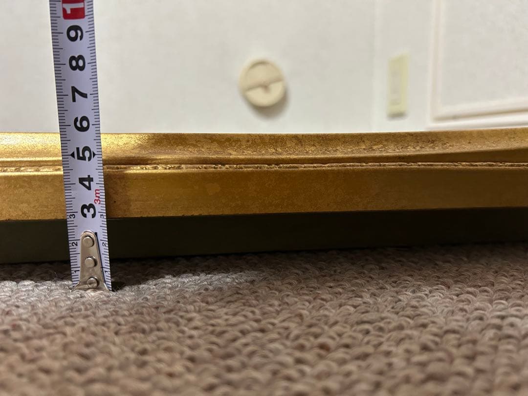 大原美術館　クロードモネ　積みわら　複製画