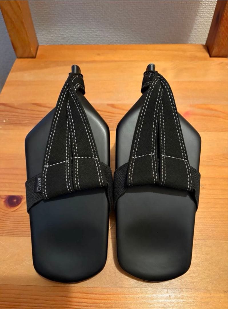 【未使用】 チャコット グーポ 収納袋付き