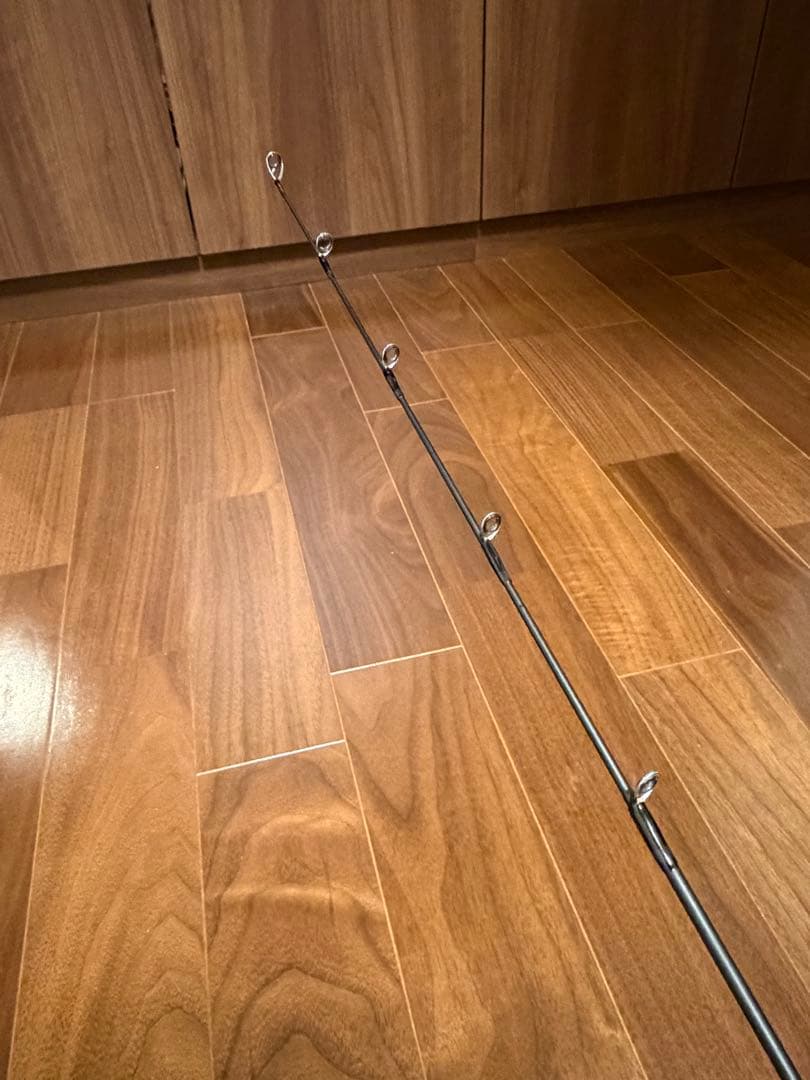 キャタリナ BJ 63HB-S ダイワ キャタリナ ベイジギングロッド