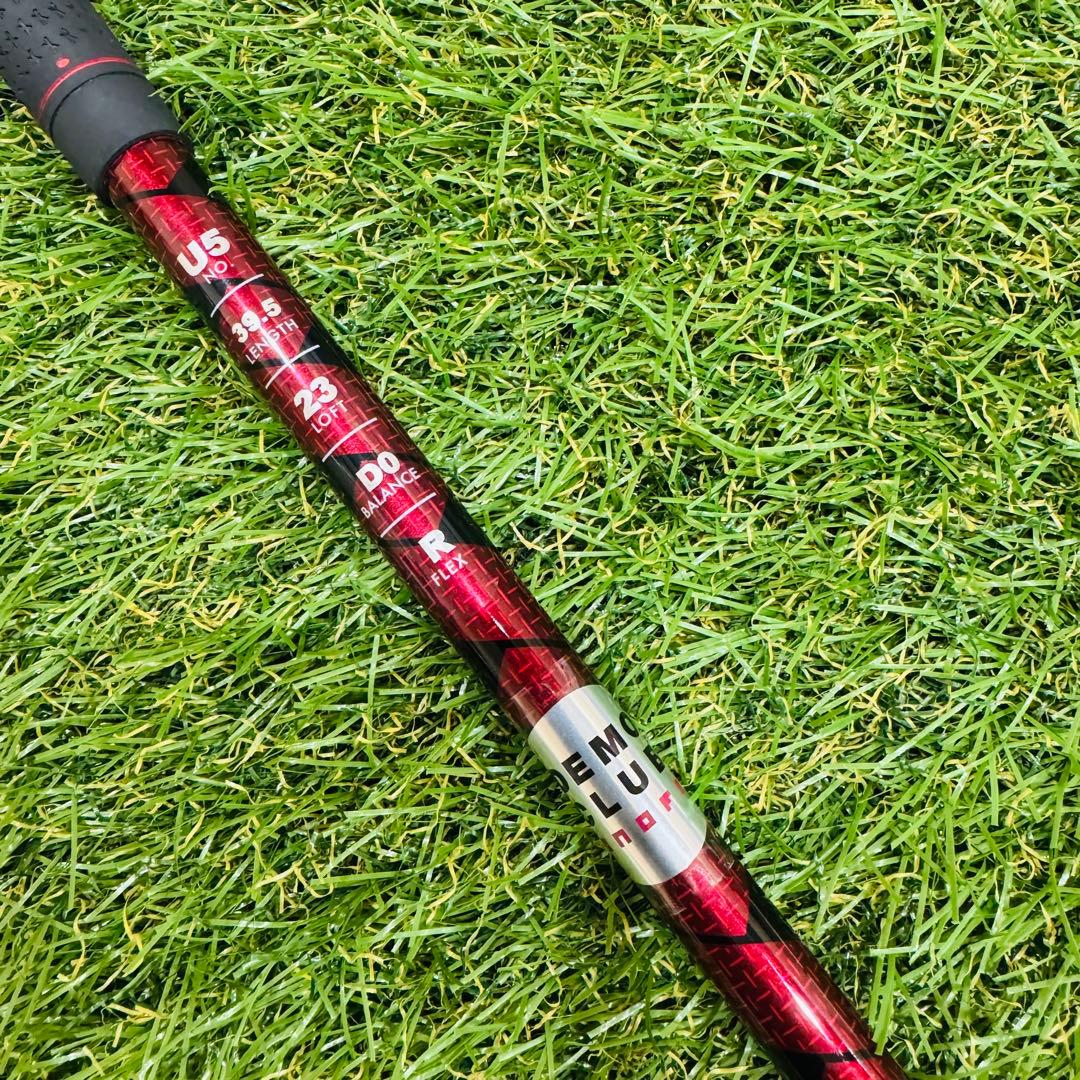 【男性用】オノフ ONOFF AKA ユーティリティ 5番 23°（R）