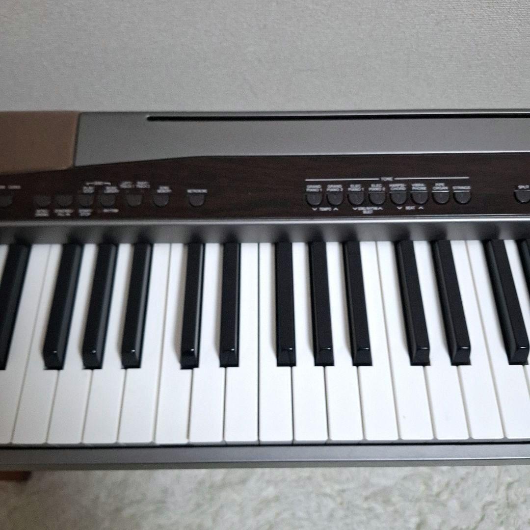 【全国一律送料無料】CASIO Privia 88鍵盤 電子ピアノ PX-100