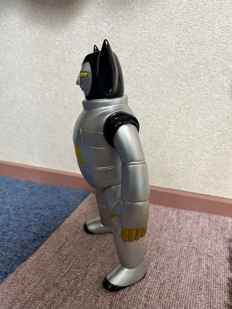 メディコムトイ バビル2世 ポセイドン M1号 ブルマァク マーミット マルサン