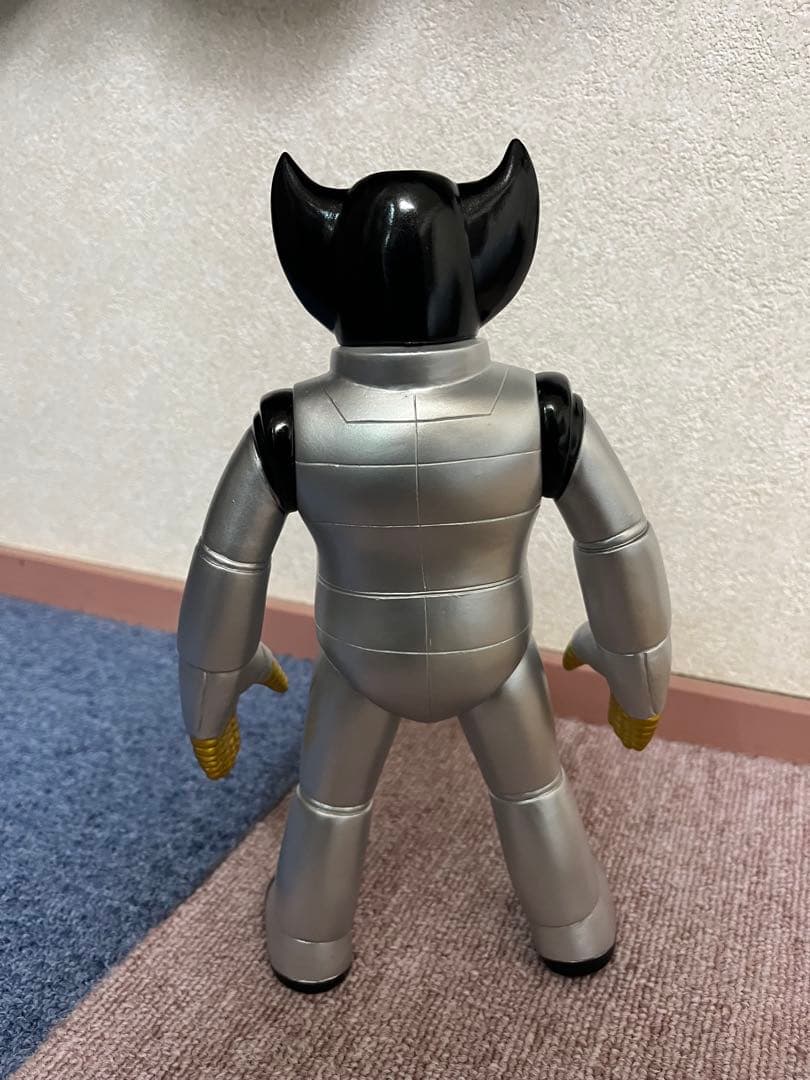 メディコムトイ バビル2世 ポセイドン M1号 ブルマァク マーミット マルサン