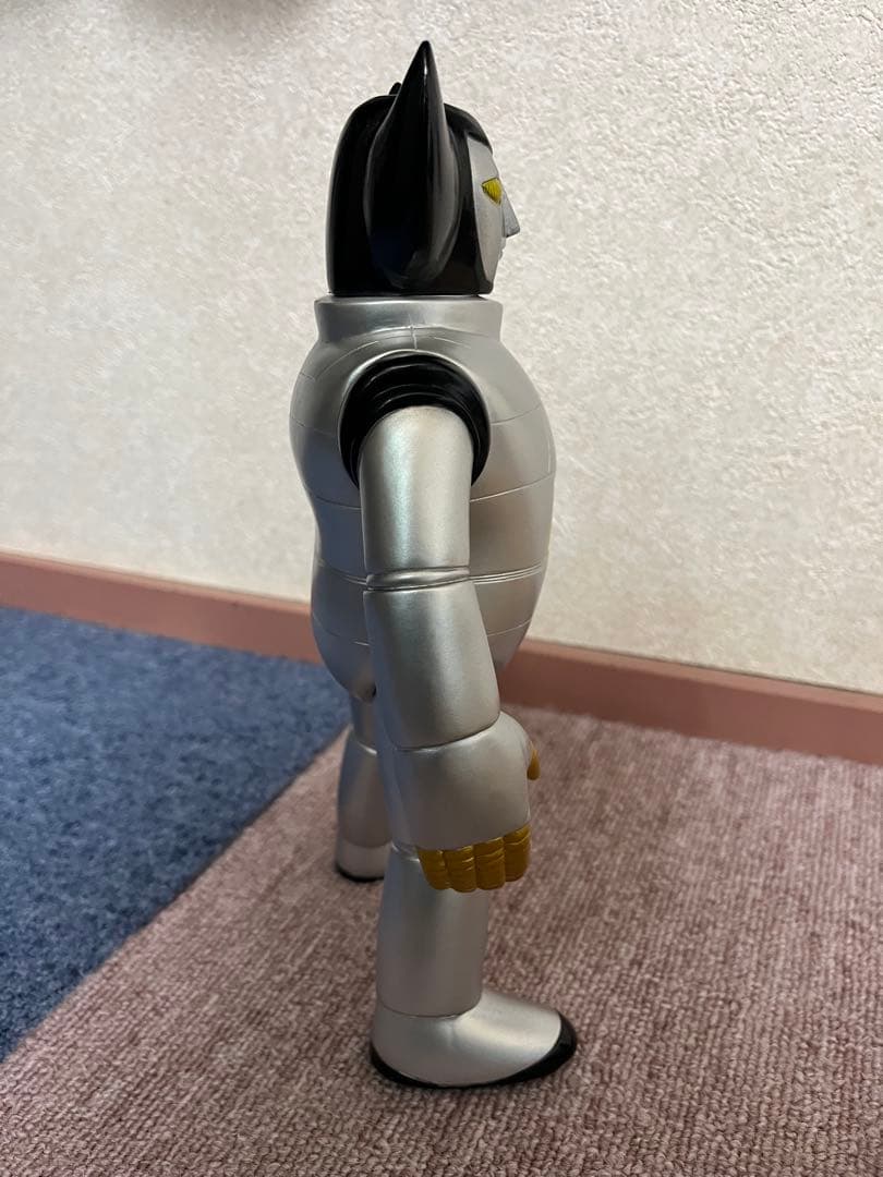 メディコムトイ バビル2世 ポセイドン M1号 ブルマァク マーミット マルサン