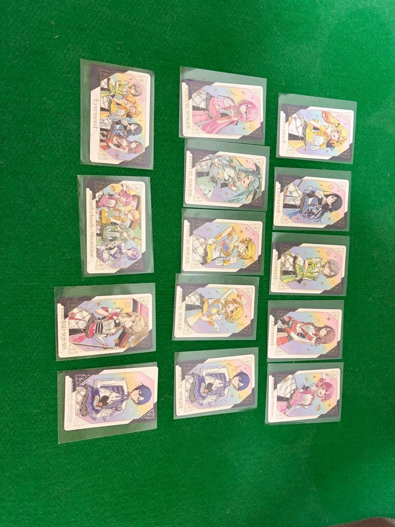 プロセカグッズ　まとめ売り