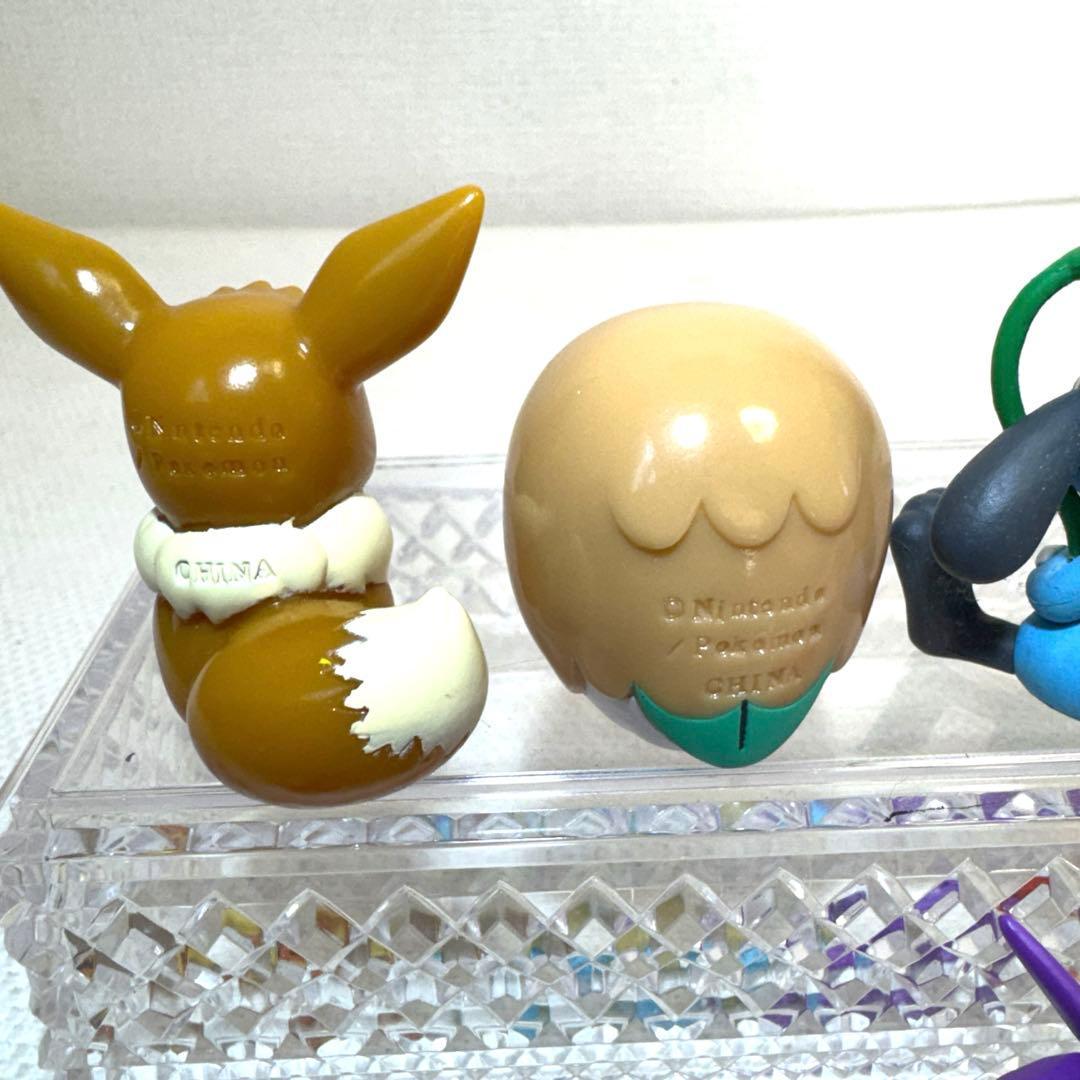 ポケモン フィギュア セット モンコレ