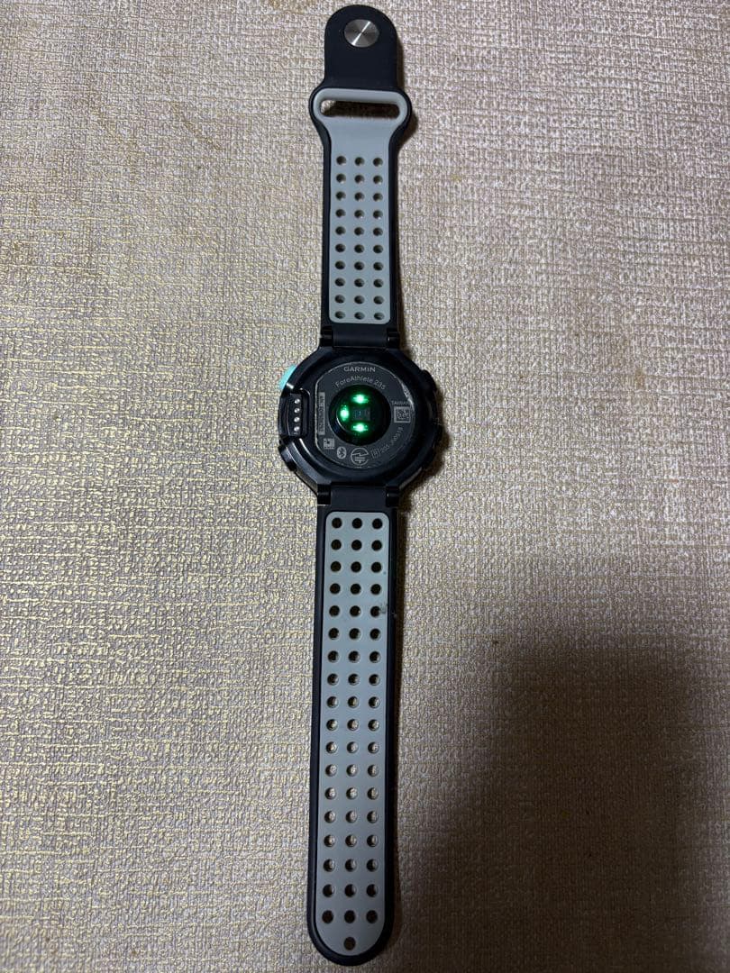 【BEAMS限定】GARMIN FOREATHLETE 235J 希少カラー！