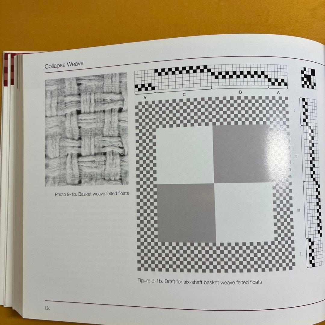 趣味・スポーツ・実用 COLLAPSE WEAVE / ANNE FIELD