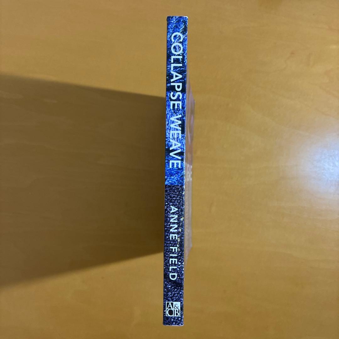 趣味・スポーツ・実用 COLLAPSE WEAVE / ANNE FIELD