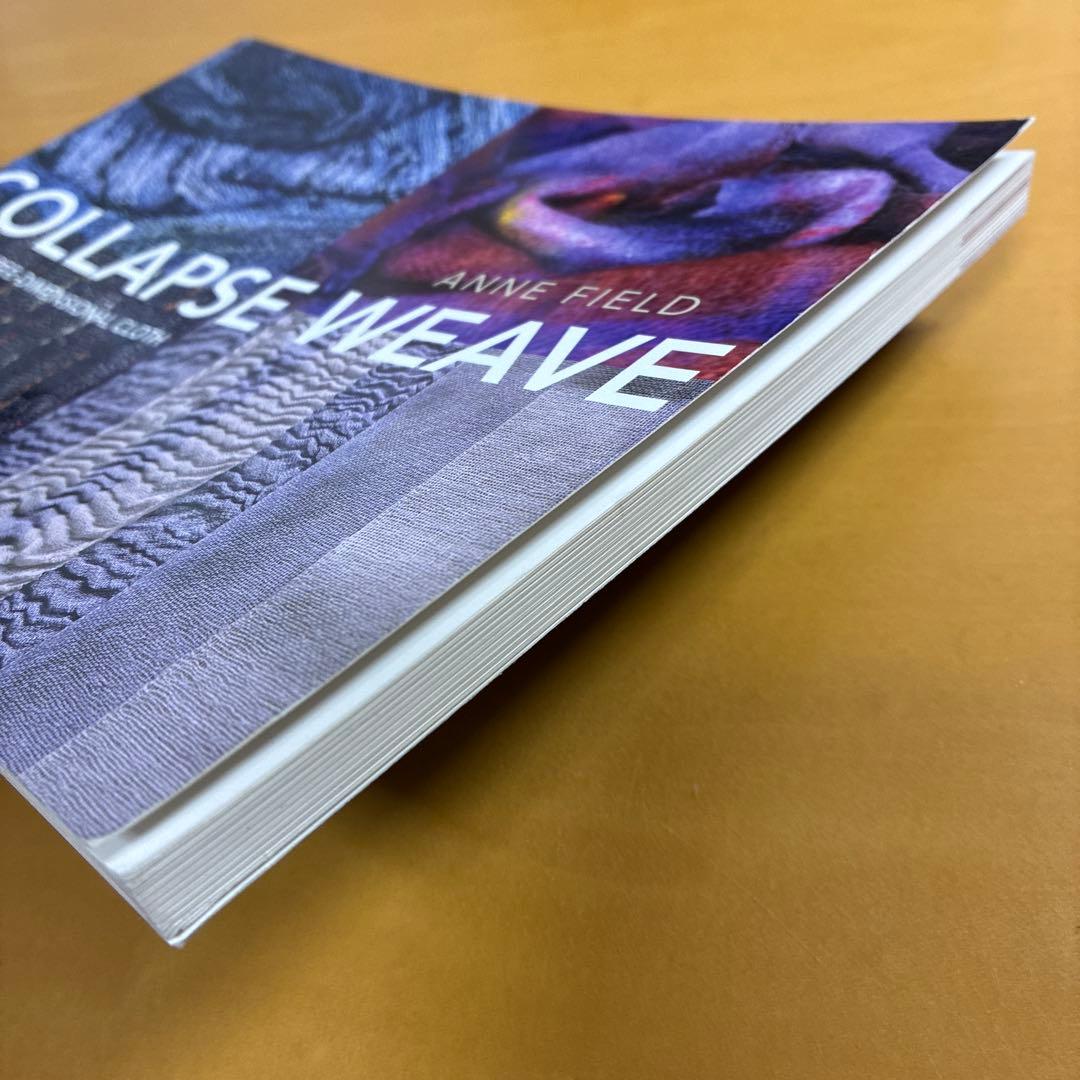 趣味・スポーツ・実用 COLLAPSE WEAVE / ANNE FIELD
