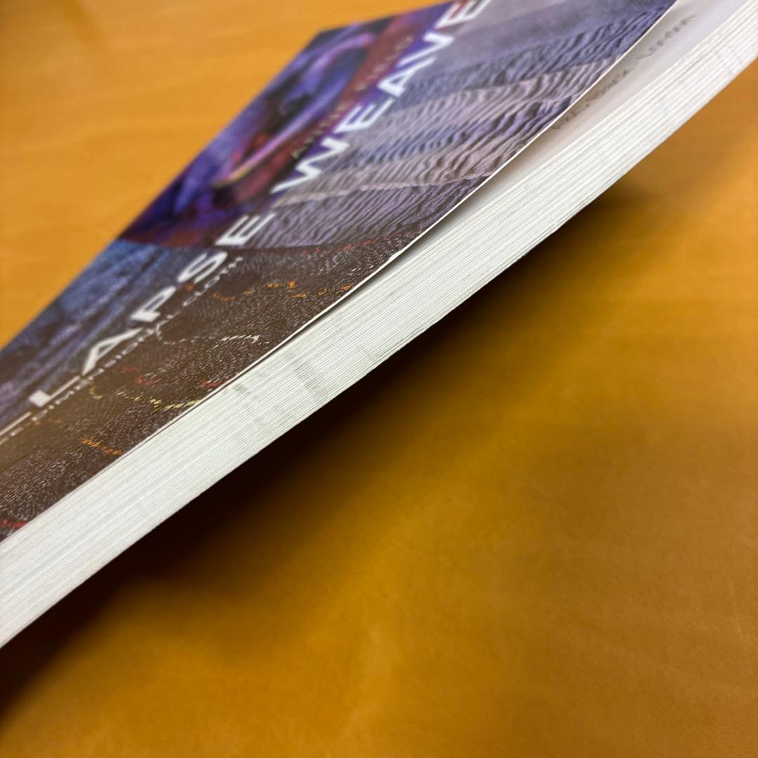 趣味・スポーツ・実用 COLLAPSE WEAVE / ANNE FIELD