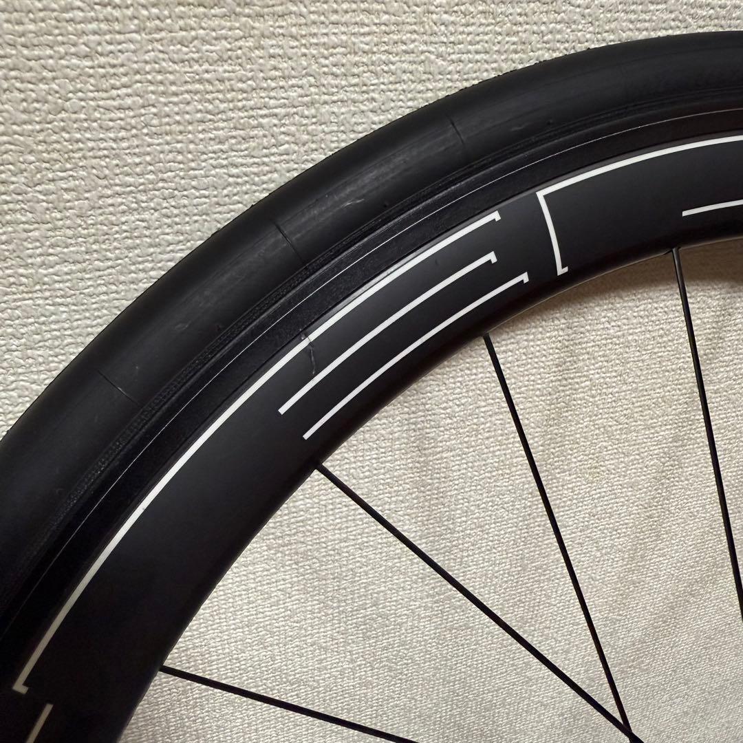 chris king ハブ × hed jet4 sram xdr
