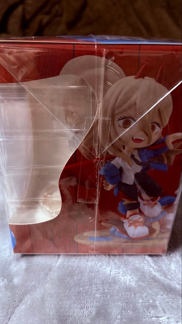 新品未開封　チェンソーマン パワー　PalVerse Pale