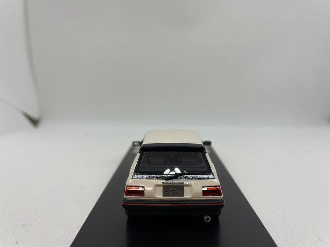 402-663 Hi-Story 1/43 トヨタ カローラ FX-GT