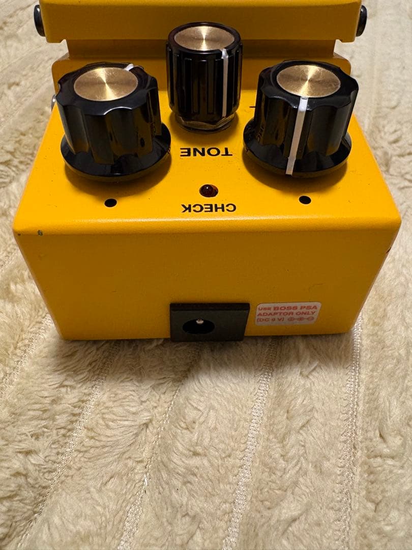 BOSS OD-3 オーバードライブ　エフェクター