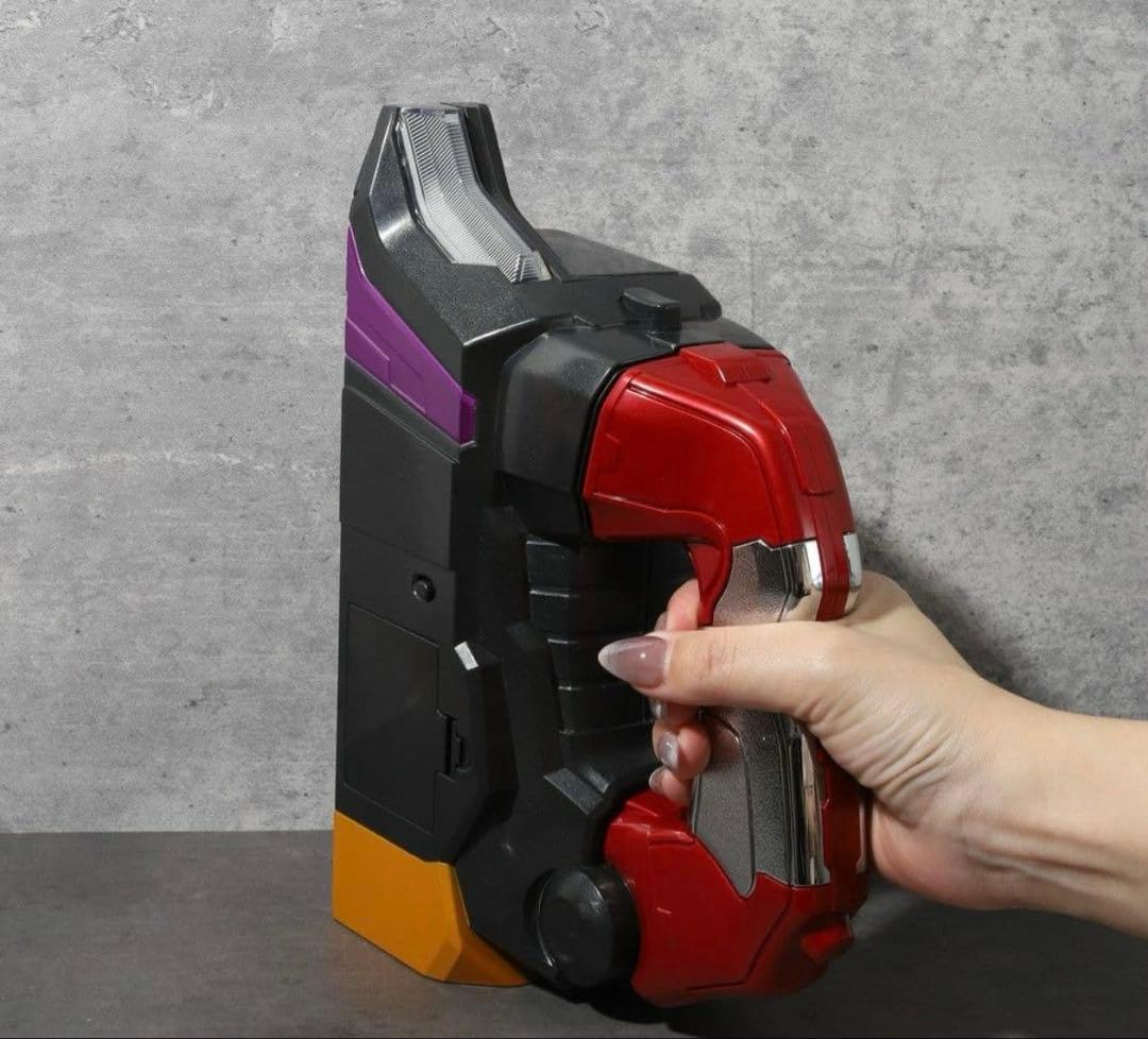 新世紀エヴァンゲリオン〜未来への咆哮〜 レプリカIMPACTレバー