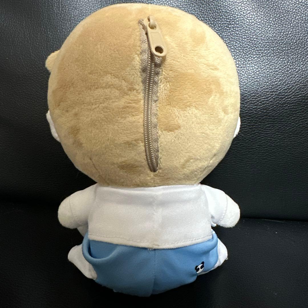 パンダドラゴン たいが ぬいぐるみ