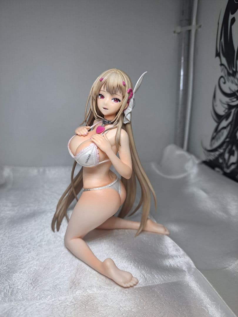 k*o様 リペイント　勝利の女神:NIKKEバイパー　こーどリールフィギュア1点