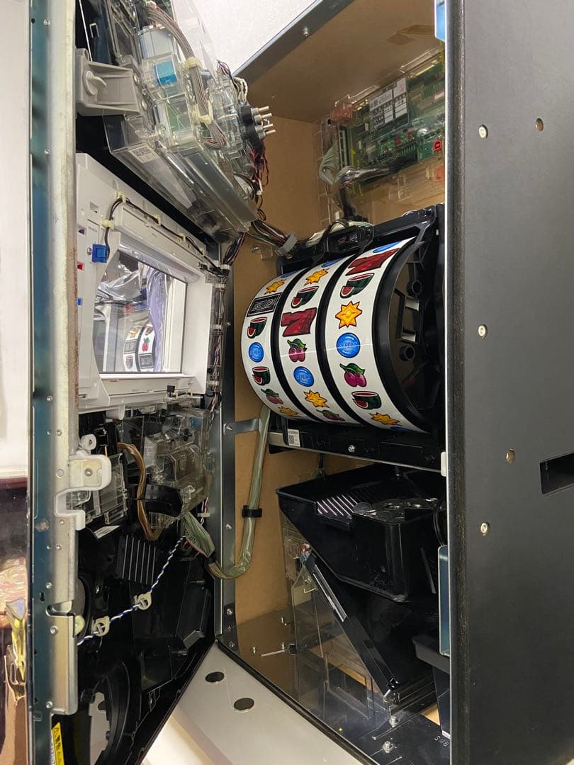 パチスロ　ディスクアップ