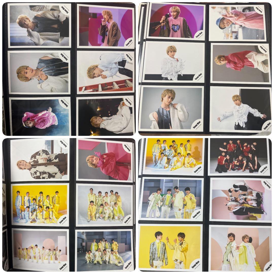 Man 公式写真　364枚