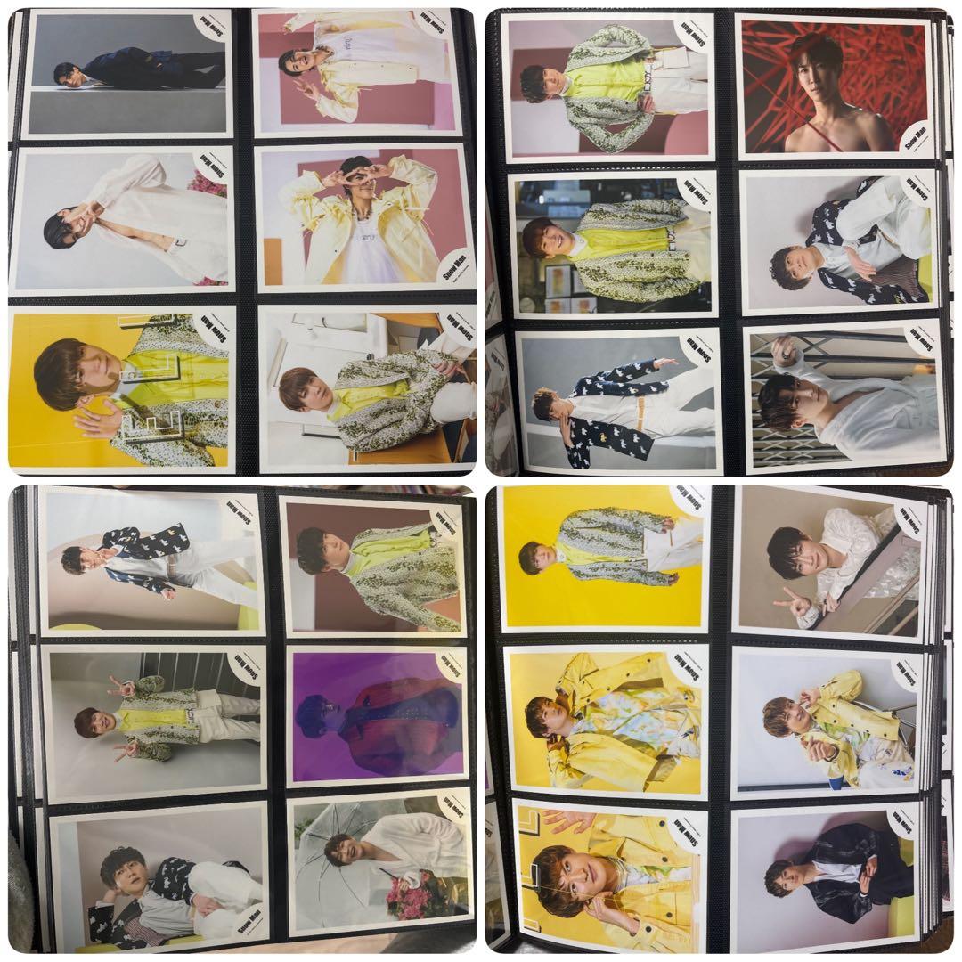 Man 公式写真　364枚