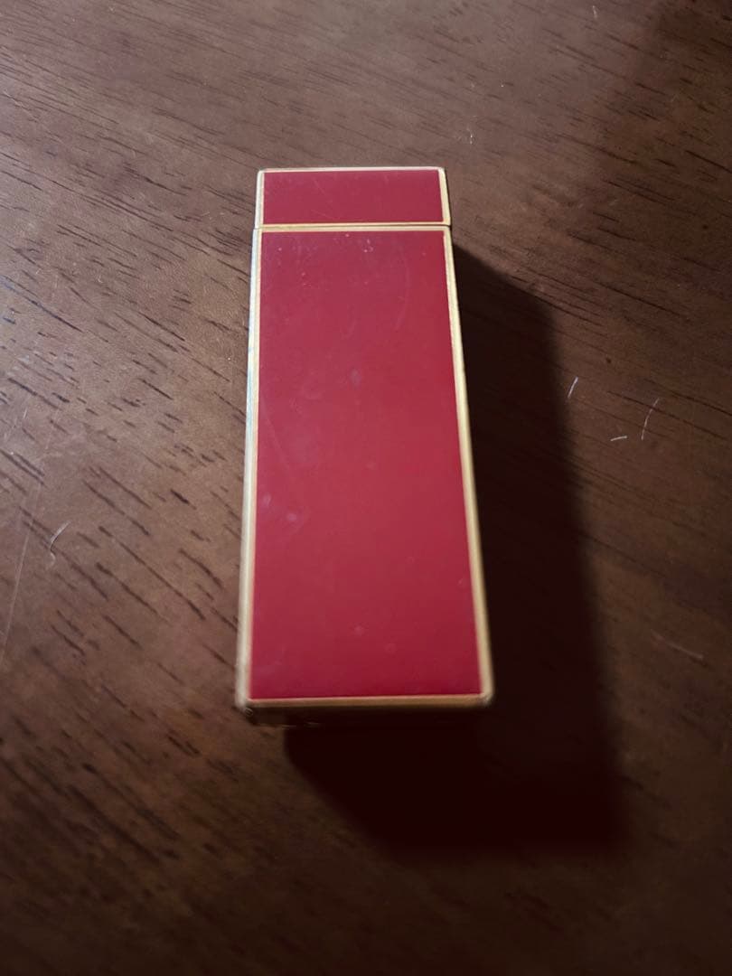 カルティエCartier アンティーク　ガスライター　ジャンク出品