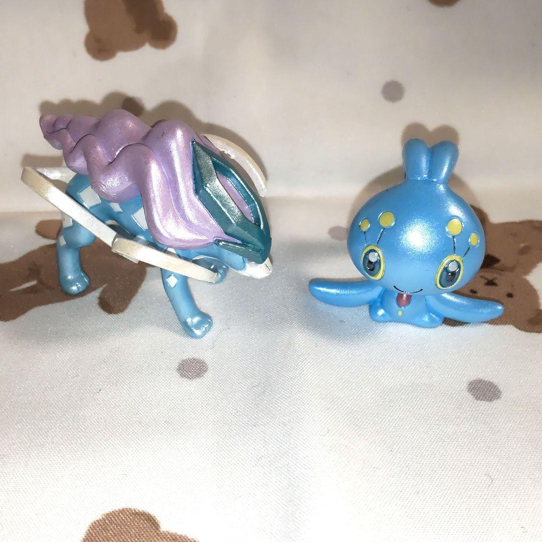 ポケモン映画10周年記念 モンスターコレクションBOX モンコレ