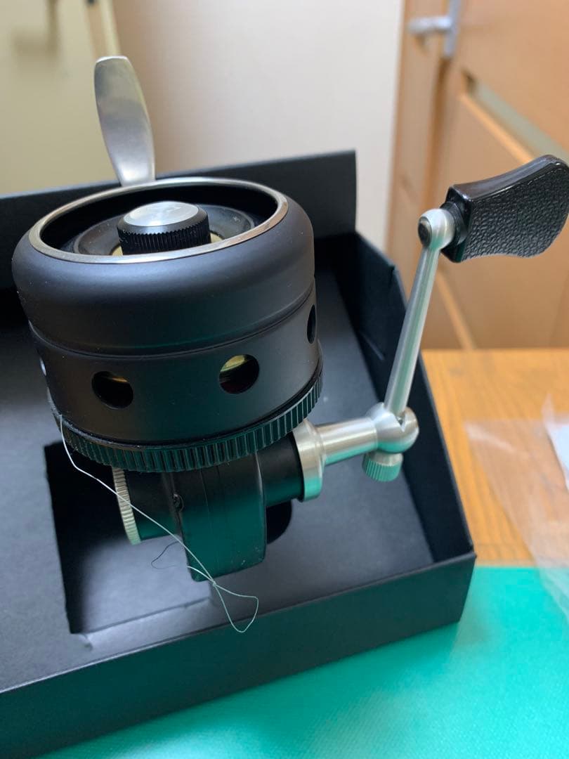 Try-Angle スピニングリール TU-01 現状品