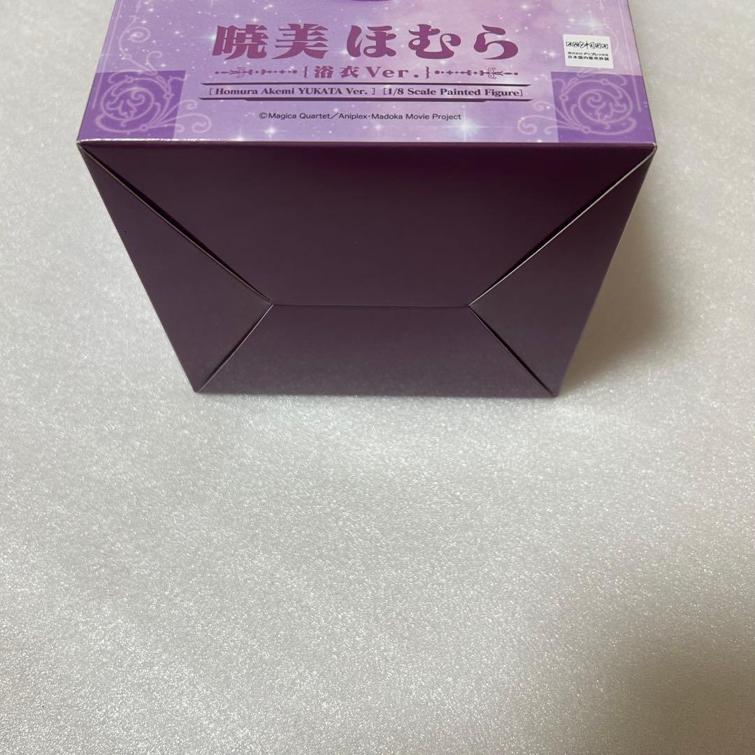 魔法少女まどか☆マギカ 暁美ほむら 浴衣Ver. 1/8スケール フィギュア
