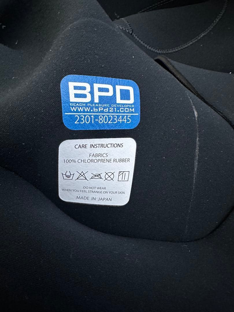 BEWET ジャーフル　未使用　サイズＢＭＬ