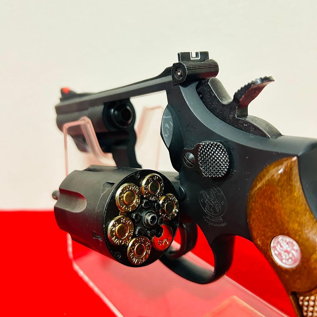 タナカ　M19 コンバットマグナム　2.5インチ　ガスガン 次元大介