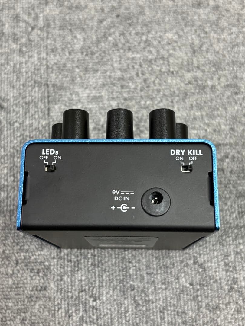 Fender MIRROR IMAGE DELAY ギターエフェクター　送料込み