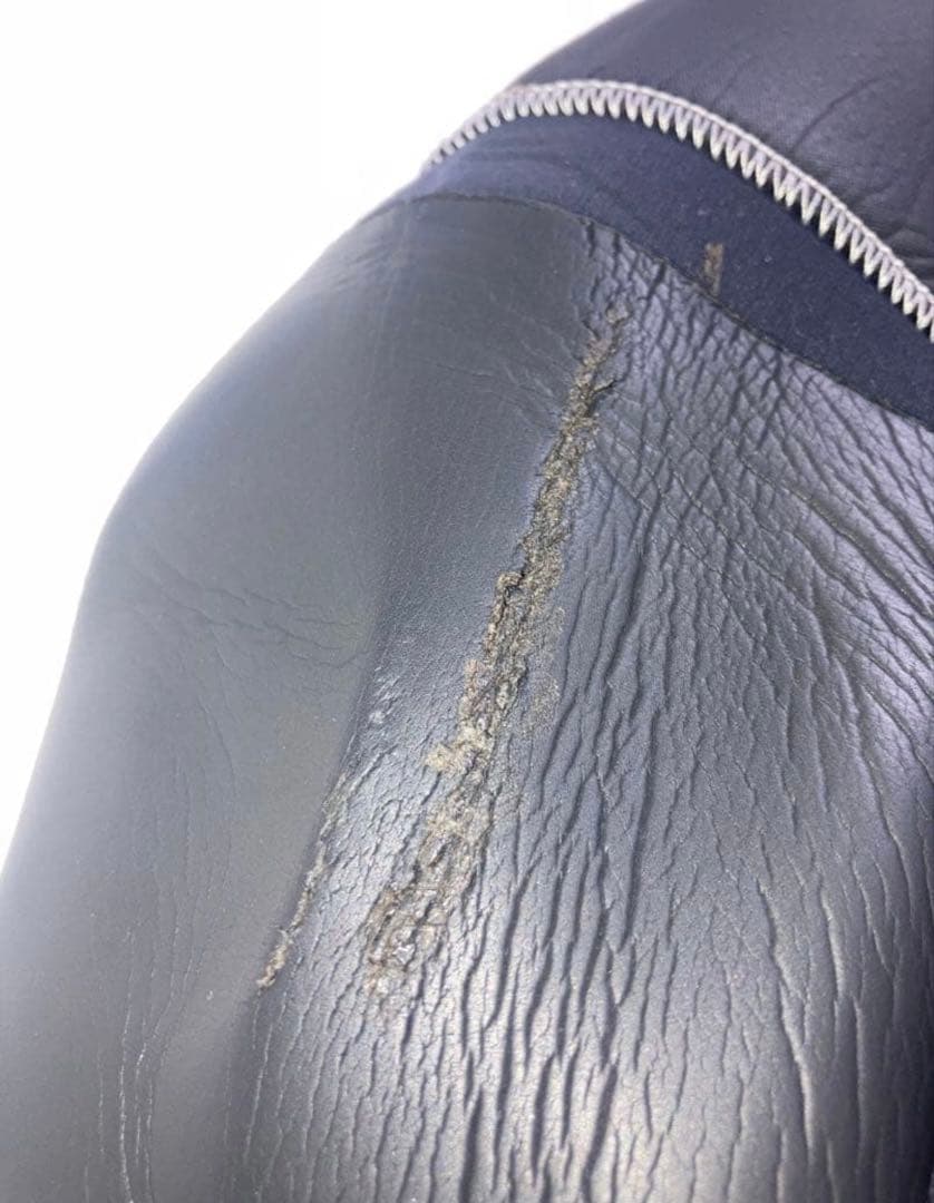 BEWET LRサイズ相当　セミドライ　ウェットスーツ　5/3mm