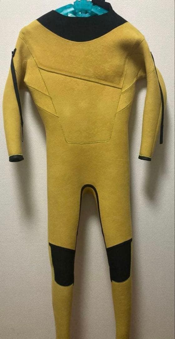 BEWET LRサイズ相当　セミドライ　ウェットスーツ　5/3mm