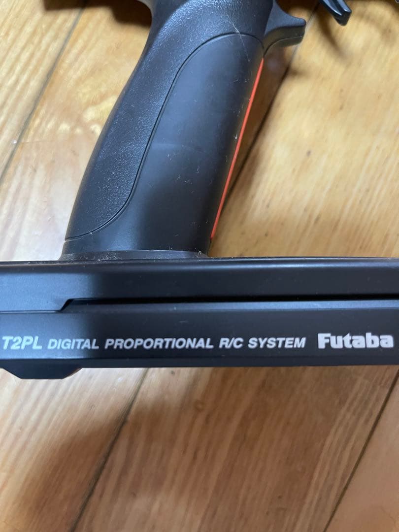 タミヤ ホットショット 4WD ラジコン プロポセット ジャンク